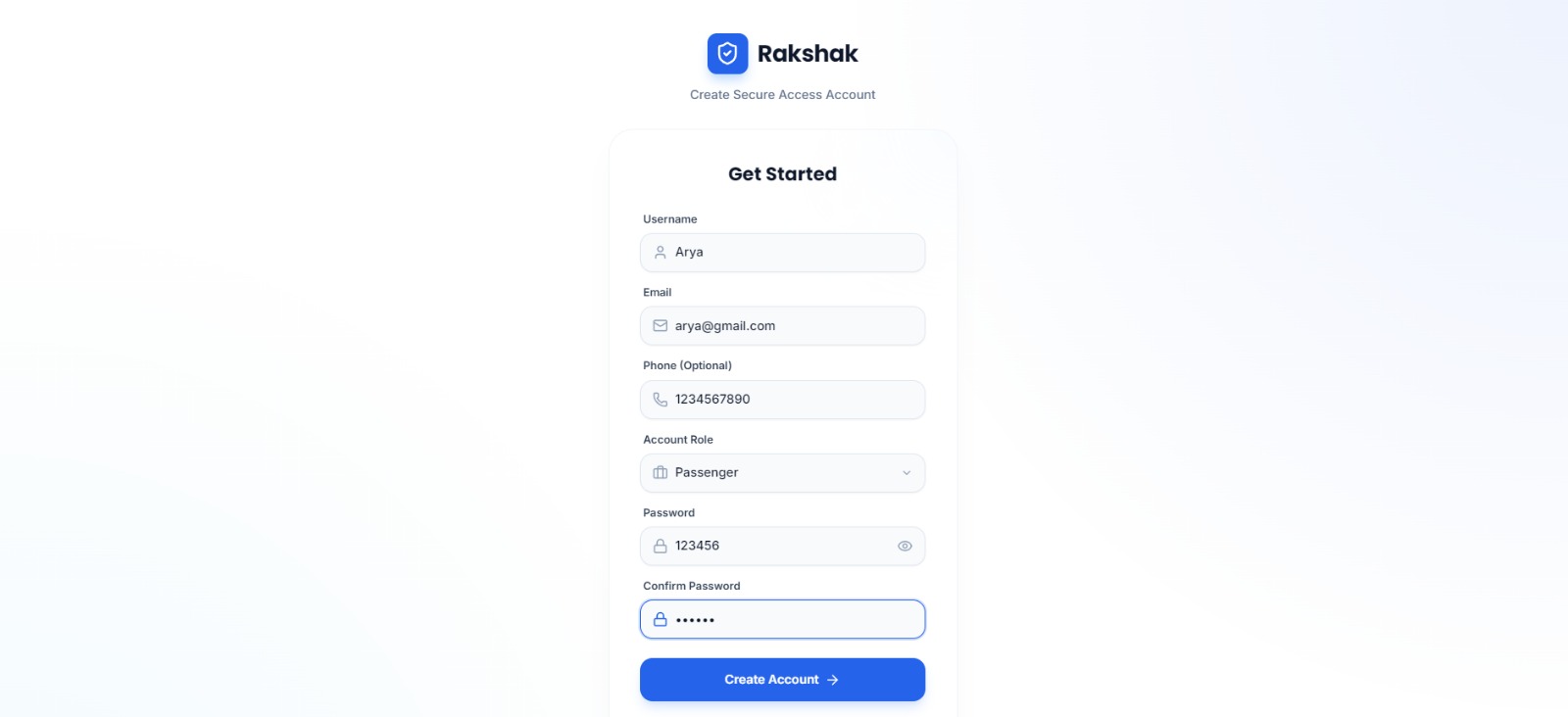 Rakshak