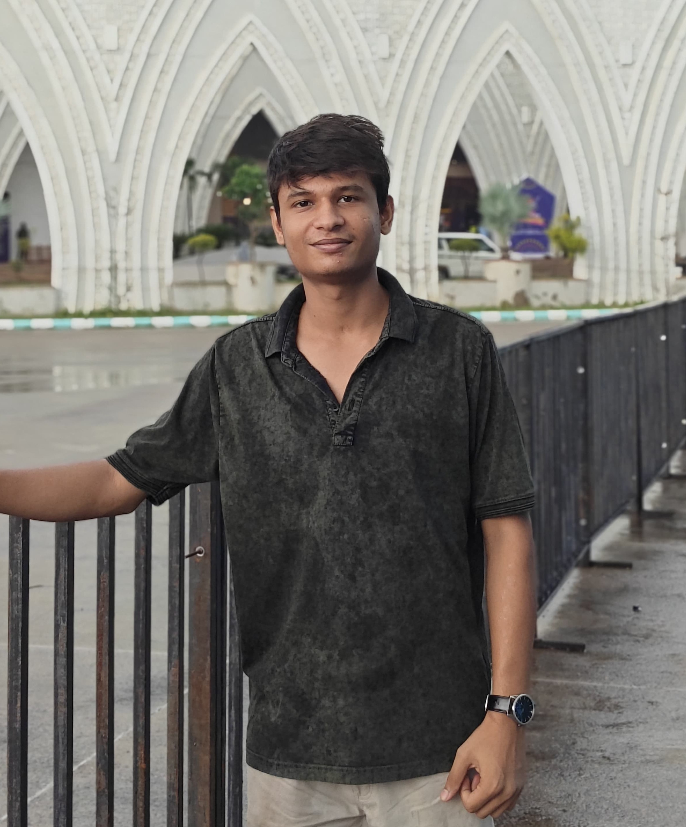 Ayush Pandey