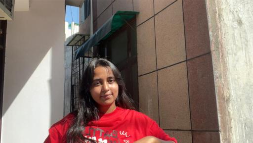Arushi Ali