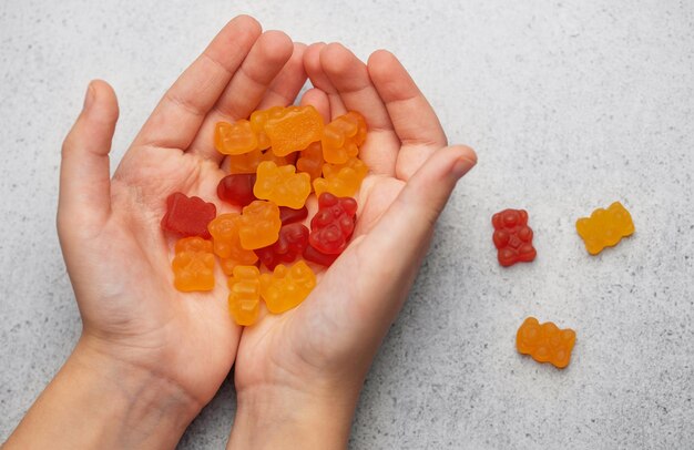 Harmony Wave CBD Gummies Reviews! Shocking Benefits! Do Really (legit or Scam)?