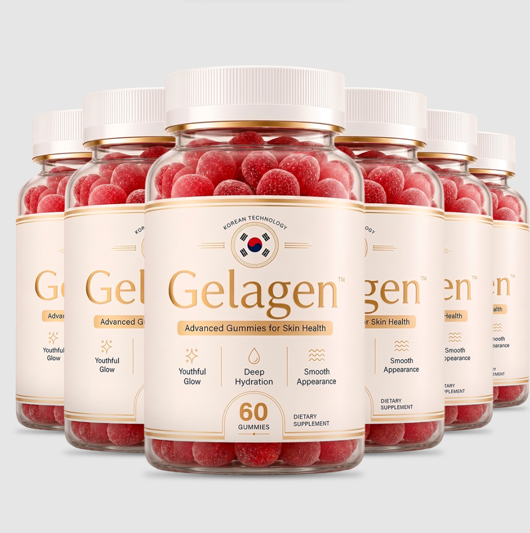 Gelagen Skin Gummies Benefits (USA): Is This Beauty Supplement Worth It? Gelagen Skin Gummies Benefits (USA): Is This Beauty Supplement Worth It?