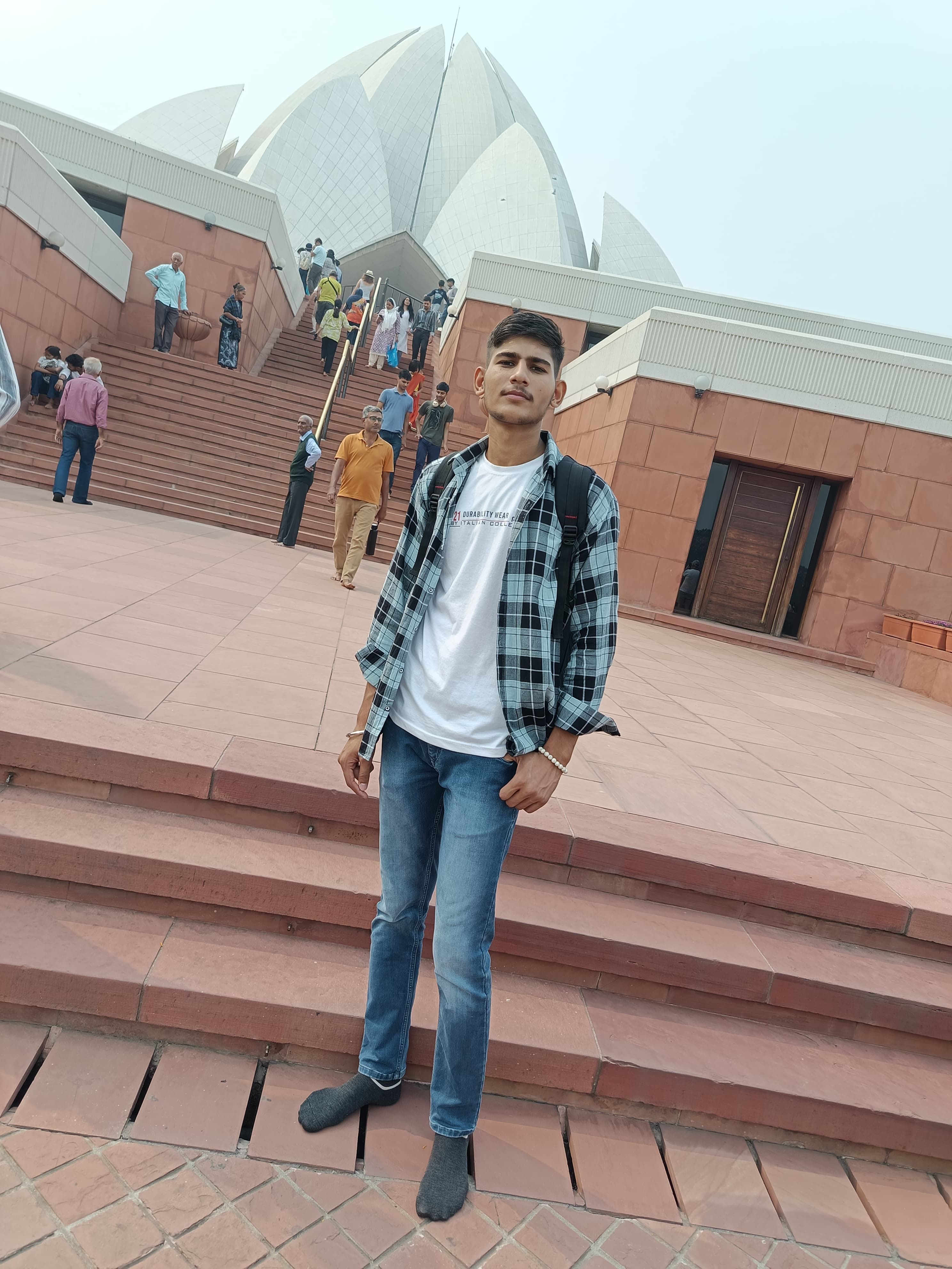 Devansh Choudhary
