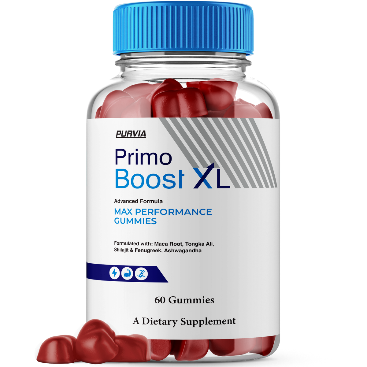 Primo Boost XL Male Enhancement Gummies