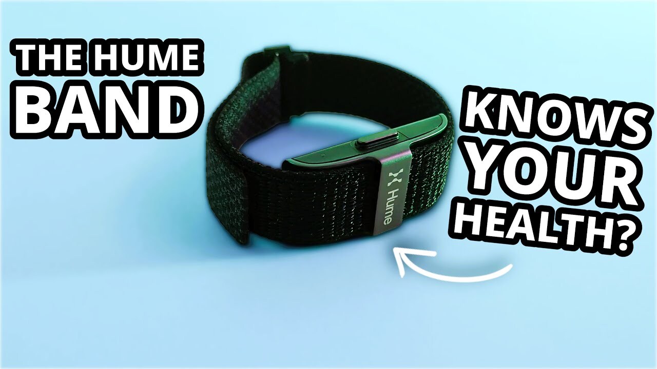 Hume Health Wrist Band