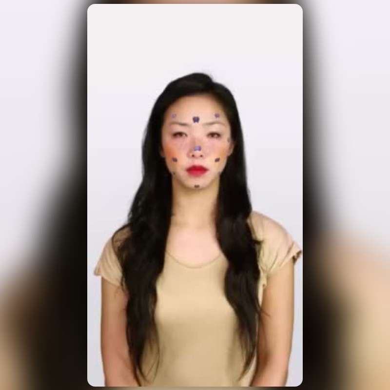 Alien Monster face Lens by Himanshu Jangra 🕉️🚩 - Snapchat Lenses and Filters