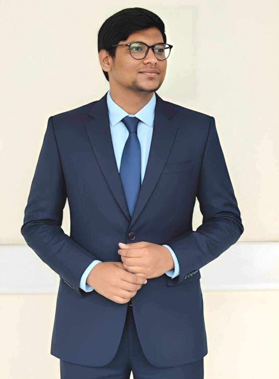 Vedansh Goyal Vedansh Goyal