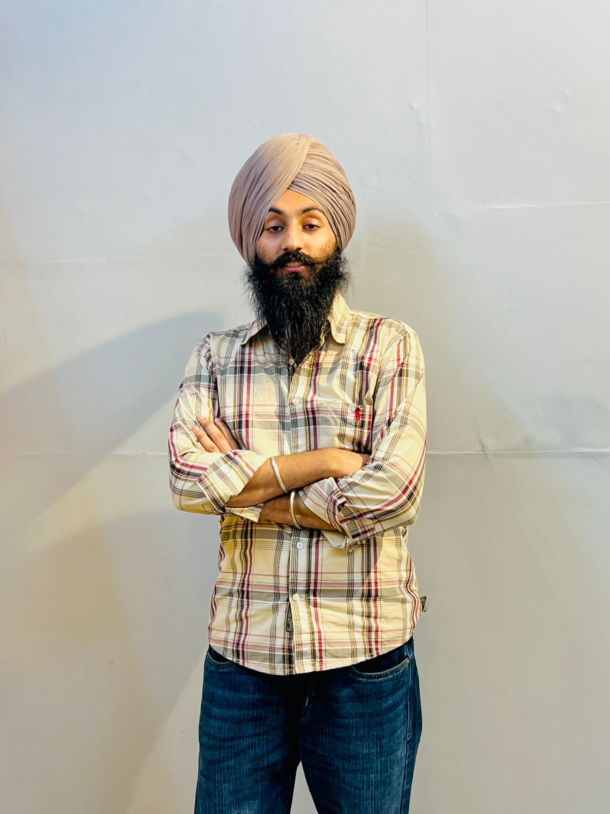 Bhajanpreet Singh Bhajanpreet Singh