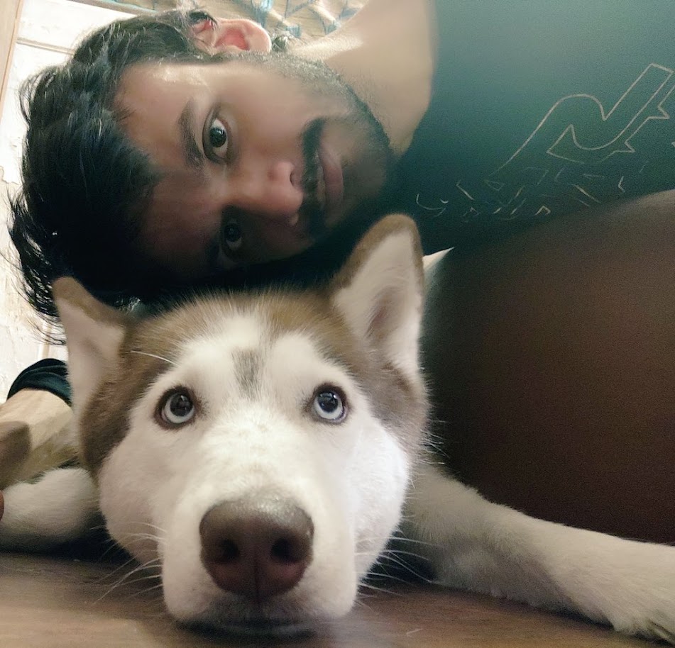 Anubhav Balodhi