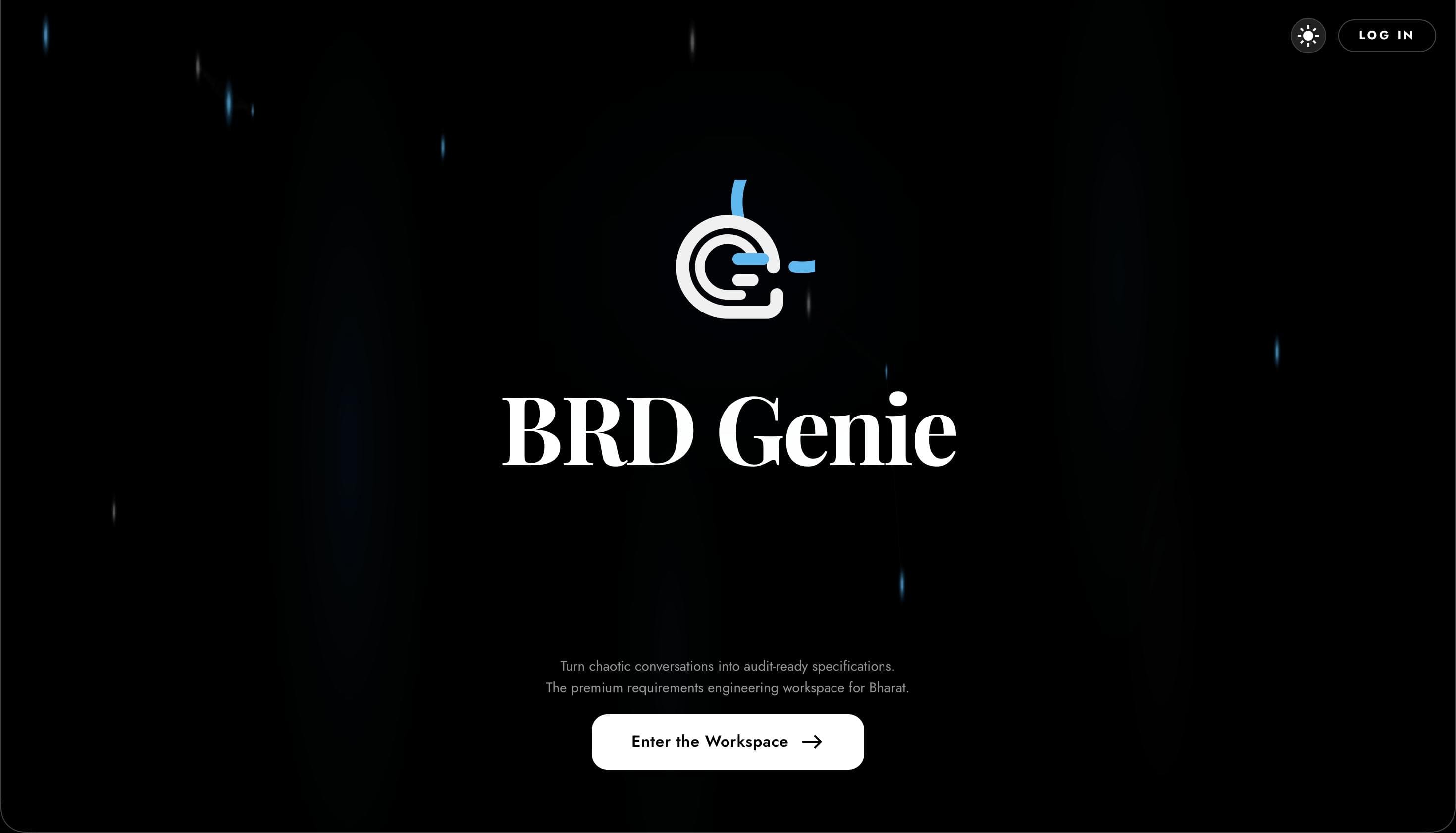 BRD GENIE BRD GENIE