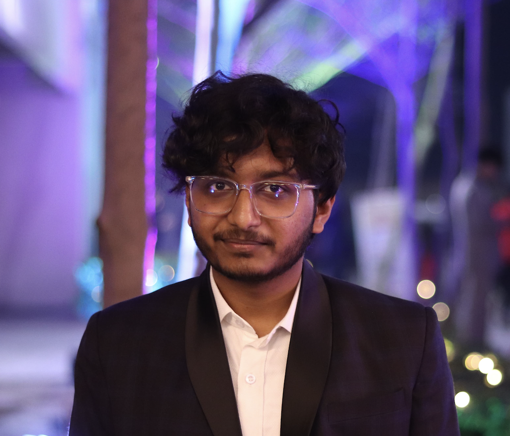 Jayant Goel Jayant Goel