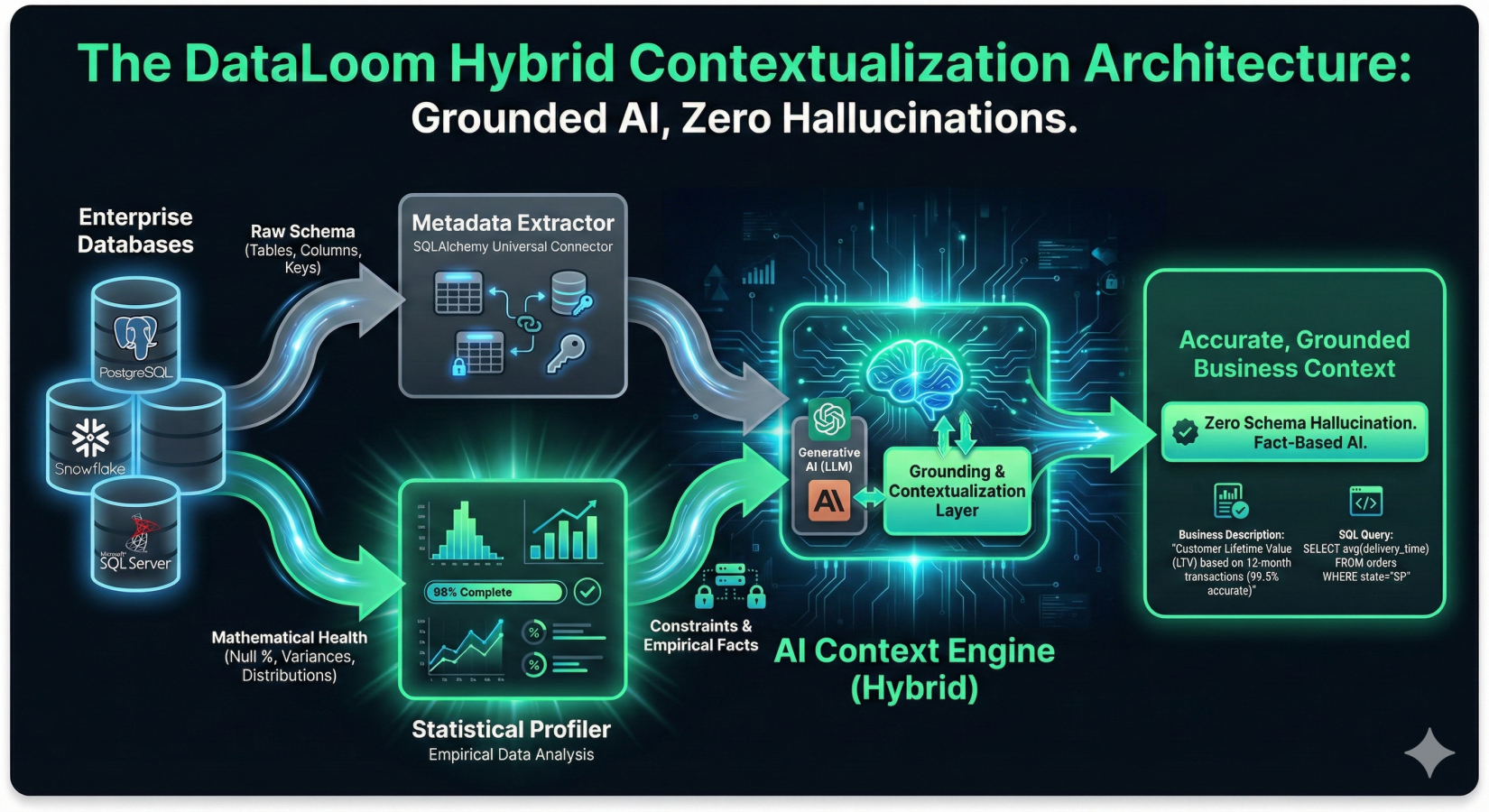 DataLoom Intelligent Data Dictionary