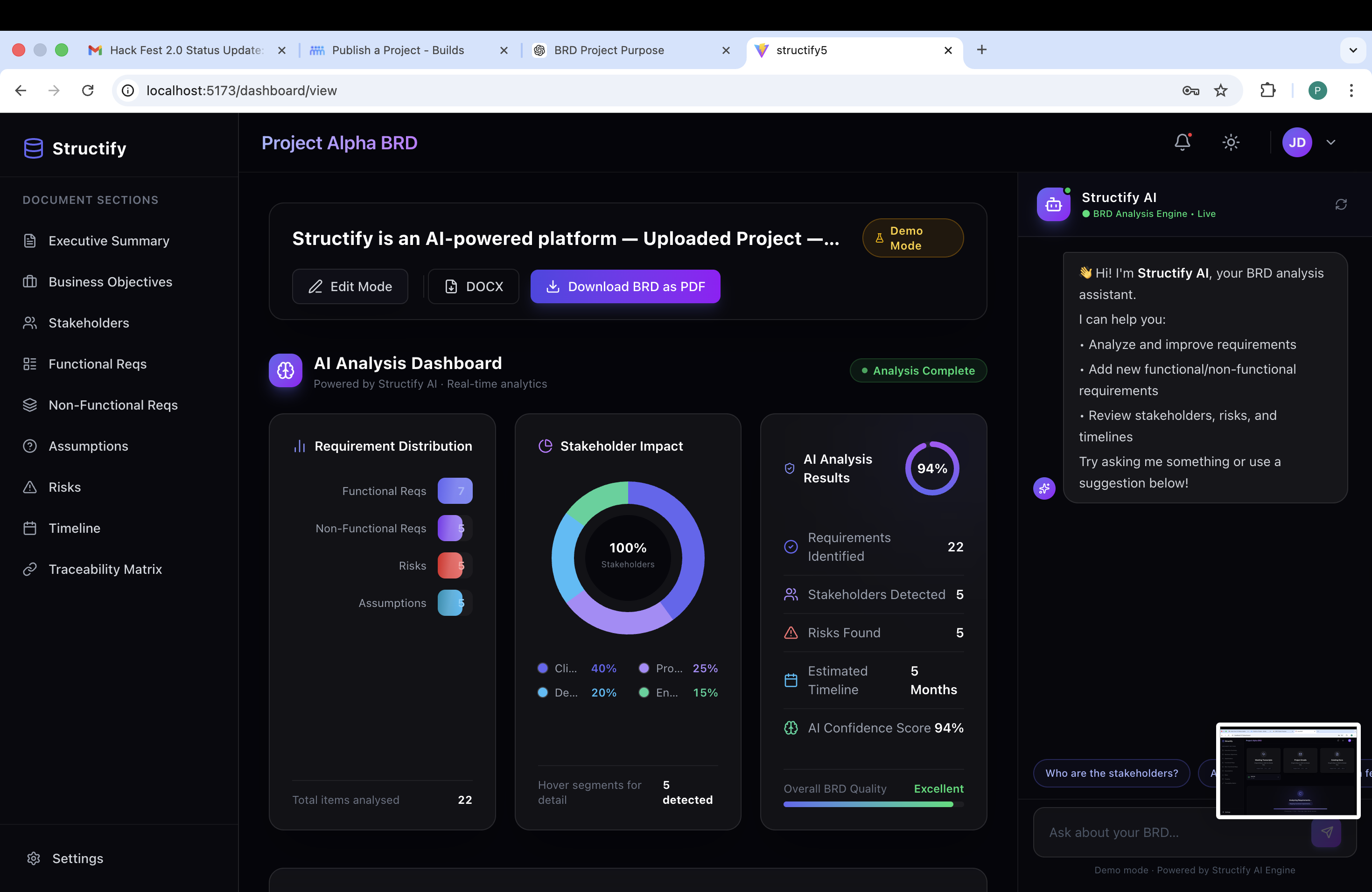 Structify