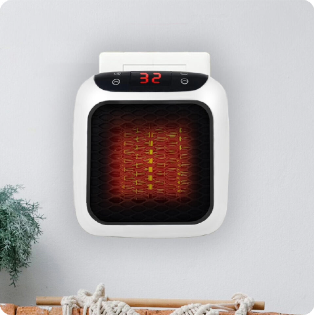 VelaWarm Heater Reviews: Portable Heating for Small Spaces