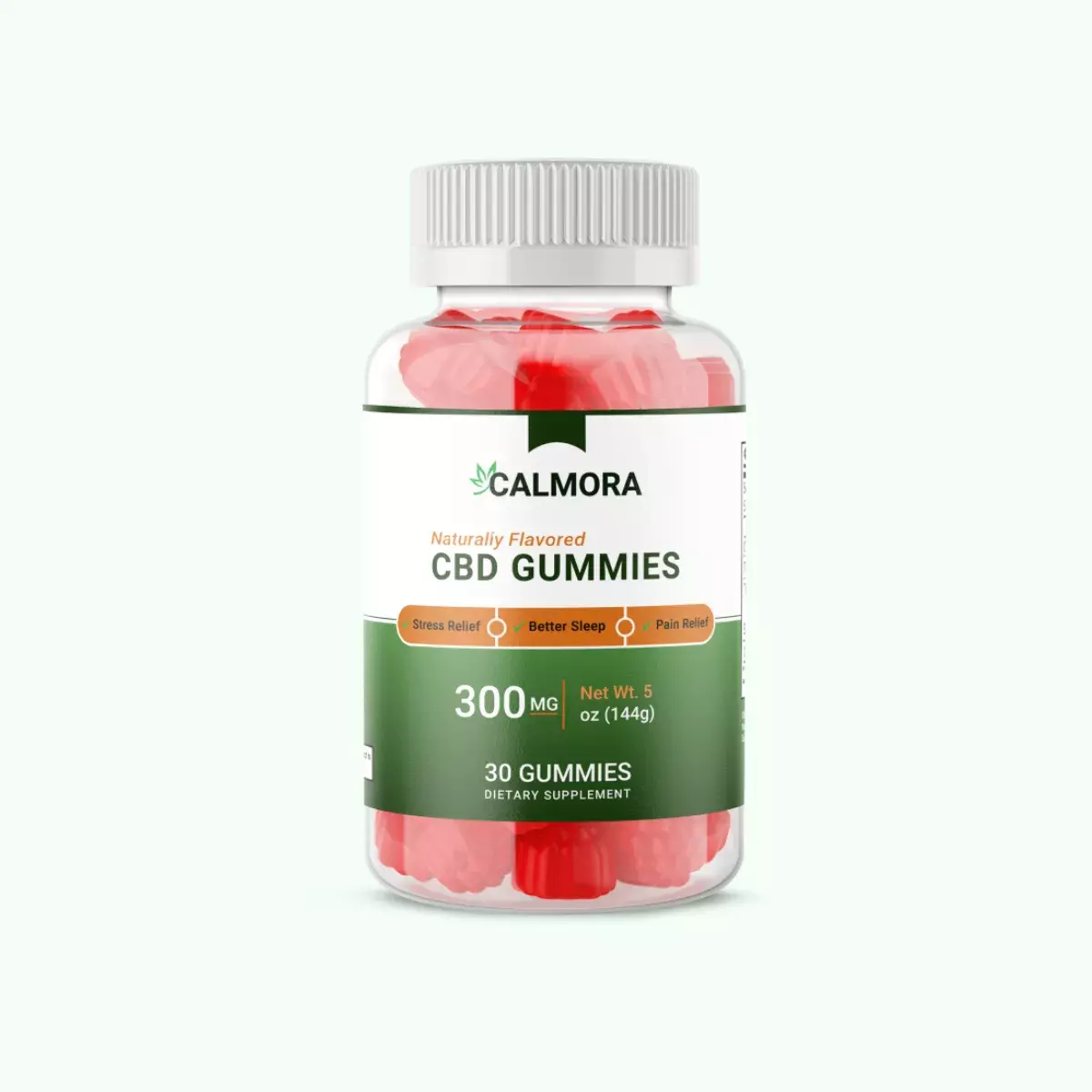 Calmora CBD Gummies