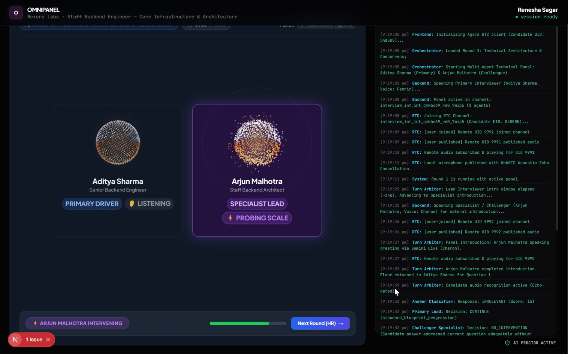 OmniPanel AI OmniPanel AI