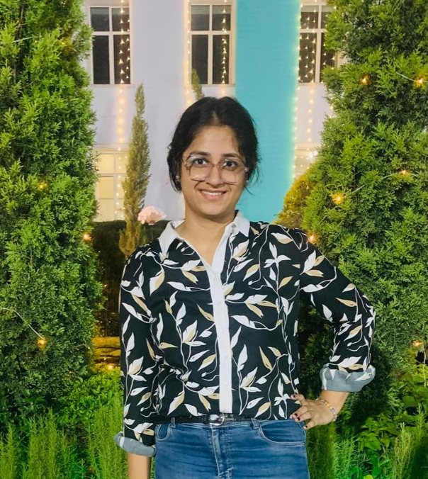 Shruti Nagpal Shruti Nagpal