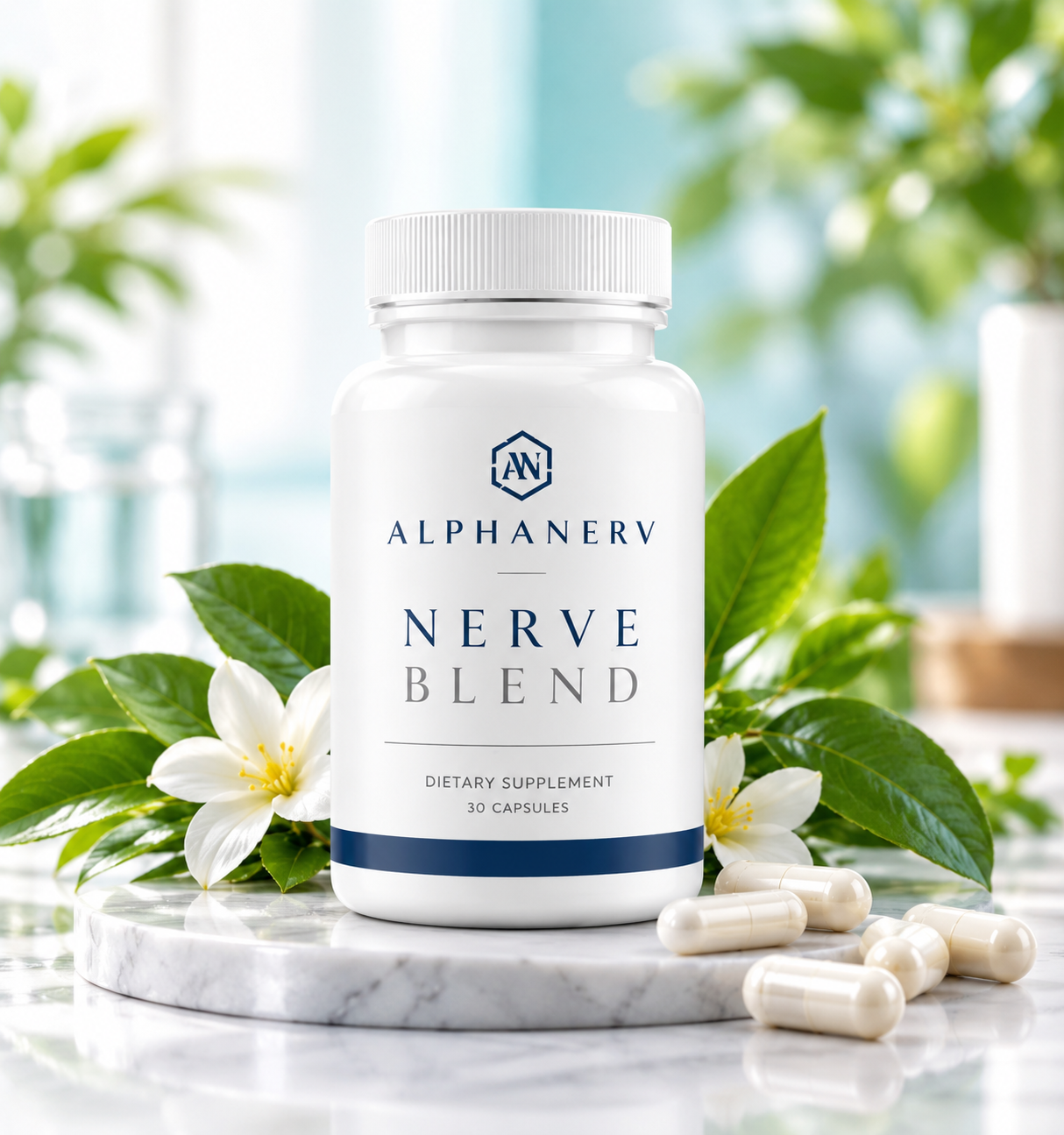 Alphanerv Nerve Support Alphanerv Nerve Support