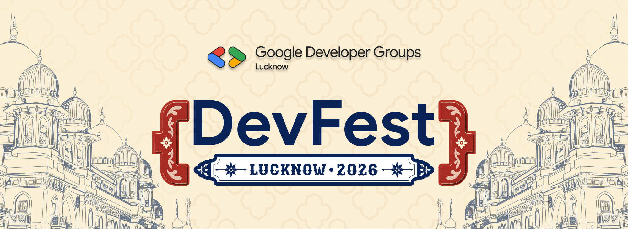 DevFest Lucknow 2026 DevFest Lucknow 2026