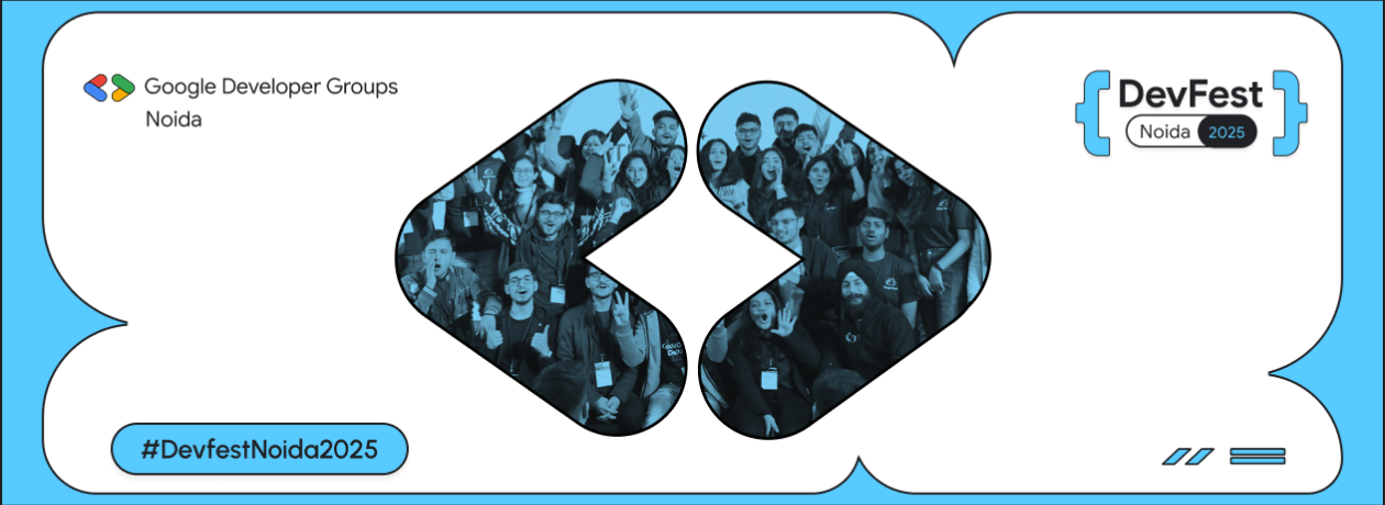 DevFest Noida 2025