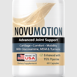 Novumotion Advanced Joint Support– Does It Really Work?