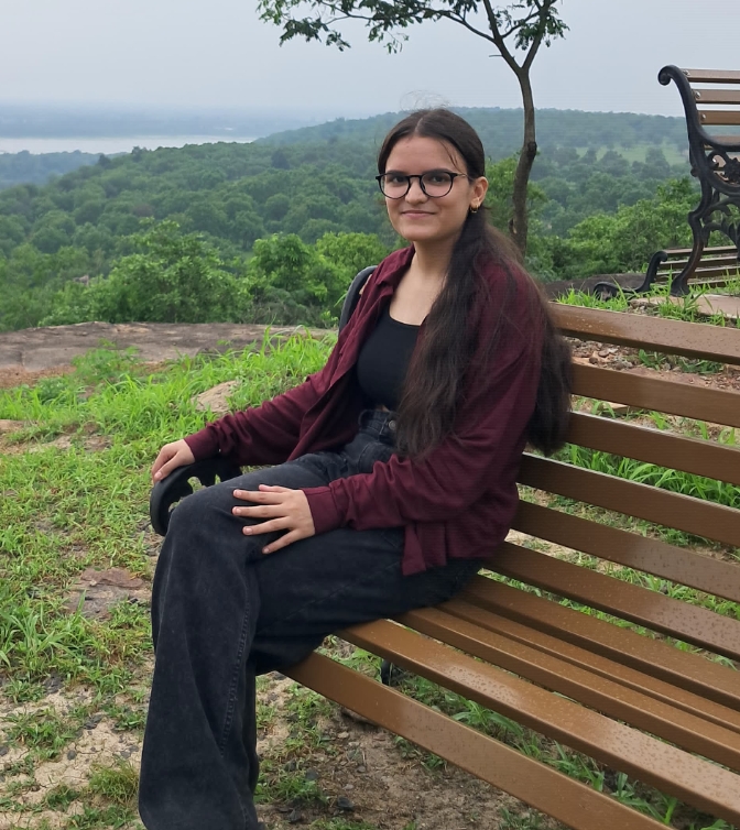 Anjali Dwivedi