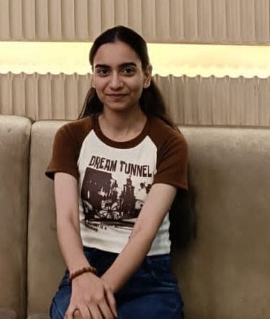 Palak Sharma 