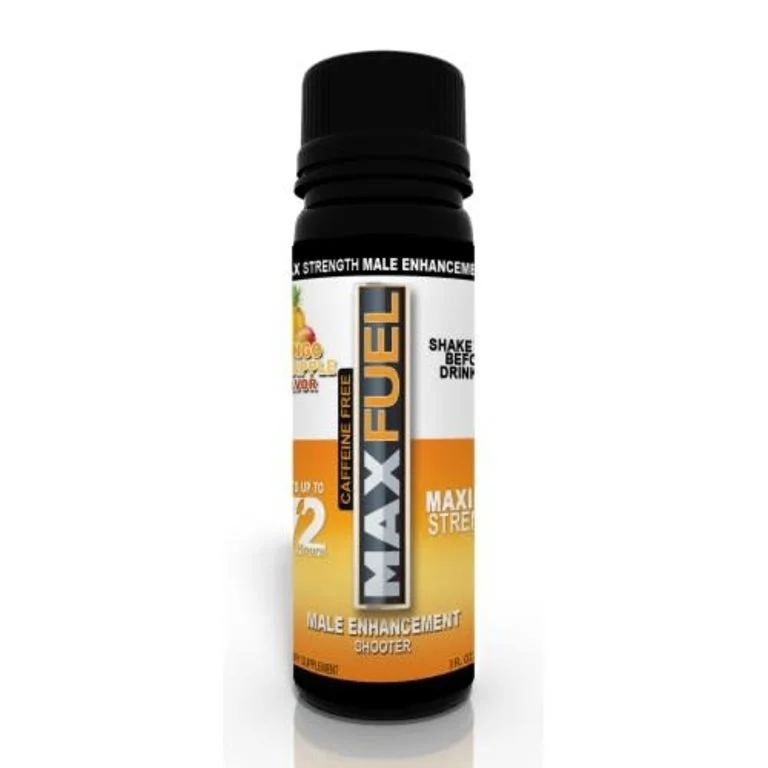 Max Fuel Male Enhancement