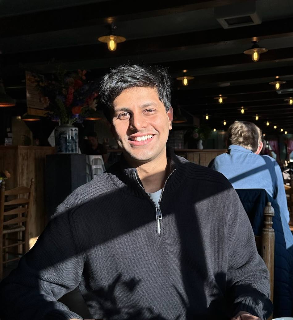 Utkarsh Gupta