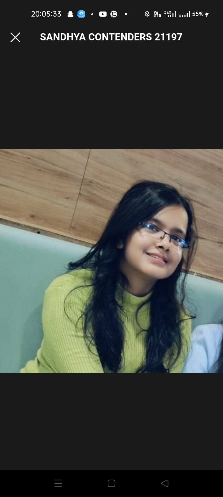 Sandhya jaiswal 