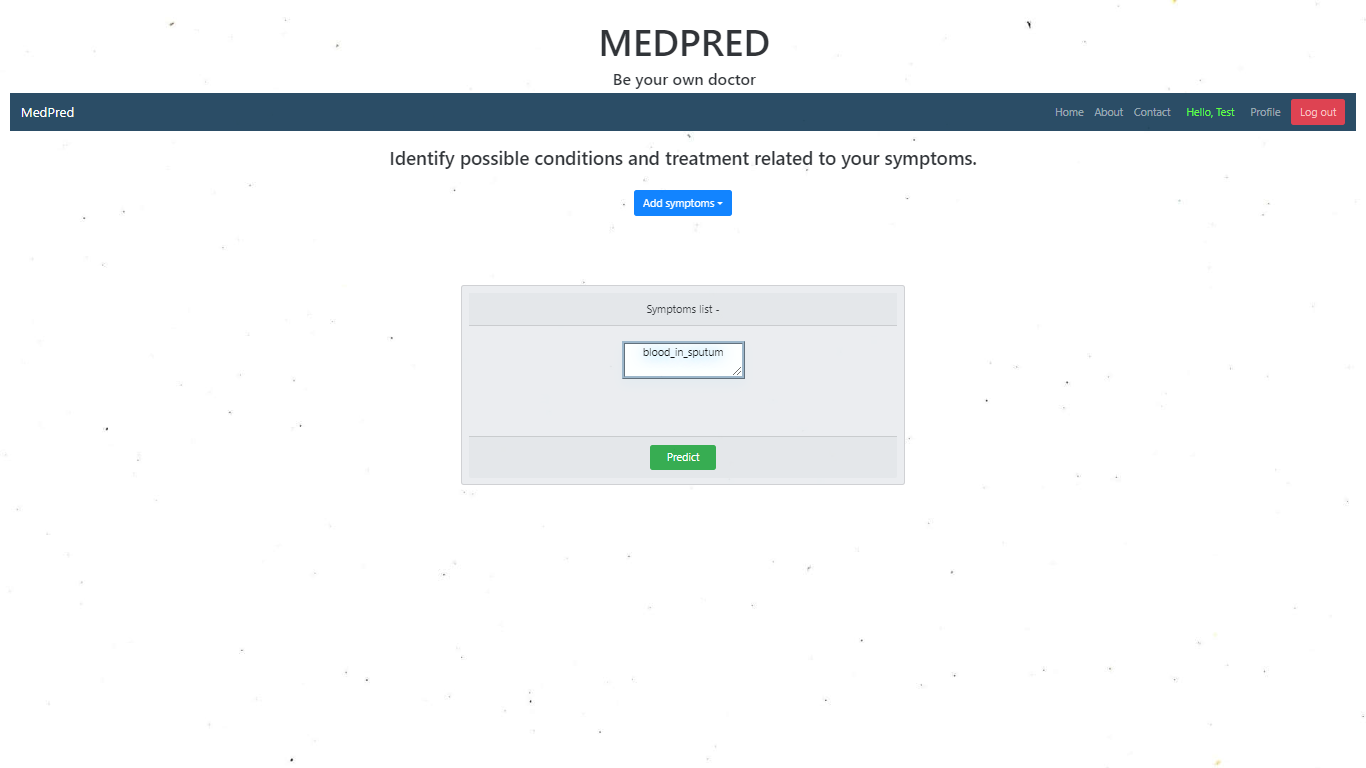 MedPred
