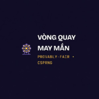 Vòng Quay May Mắn