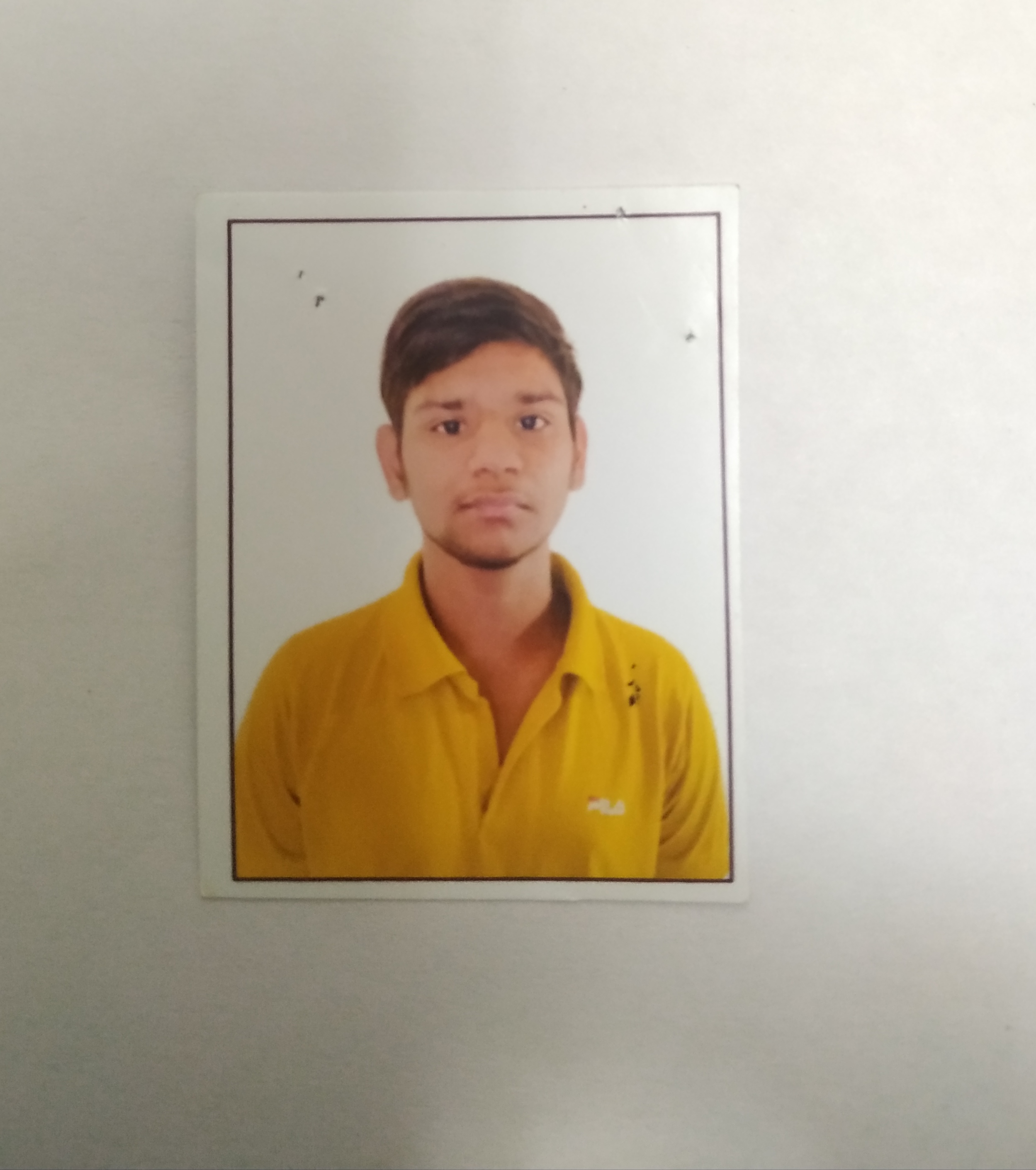 Abhishek Mali