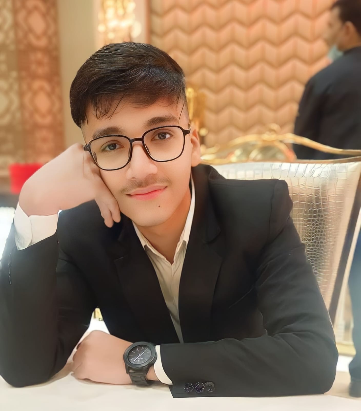 Mohd Rizwan Mohd Rizwan