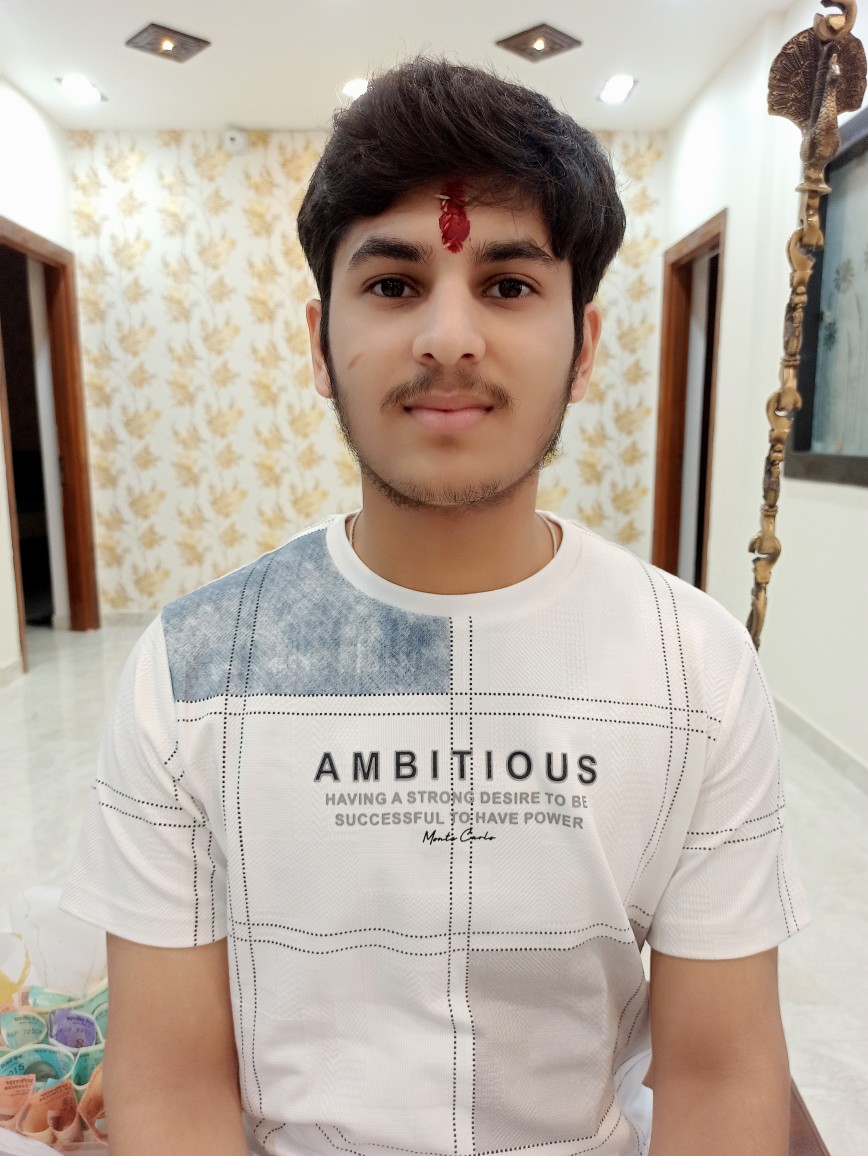 ARYAN GUPTA 