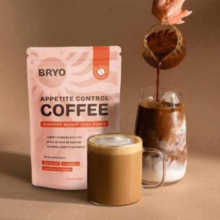 Bryo Appetite Control Coffee Canada Reviews and Benefits