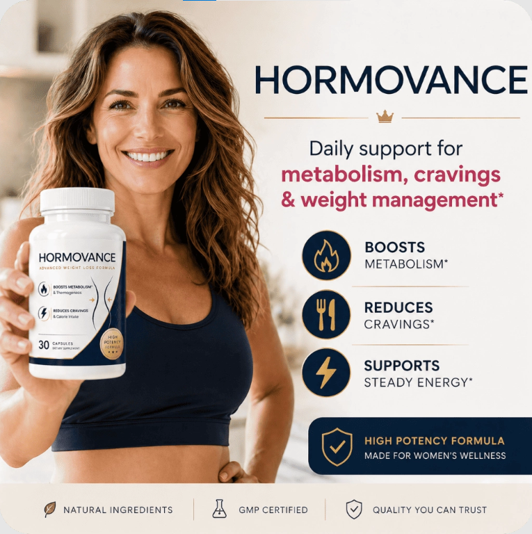 Hormovance Reviews USA: Price, Benefits & Official Website Hormovance Reviews USA: Price, Benefits & Official Website