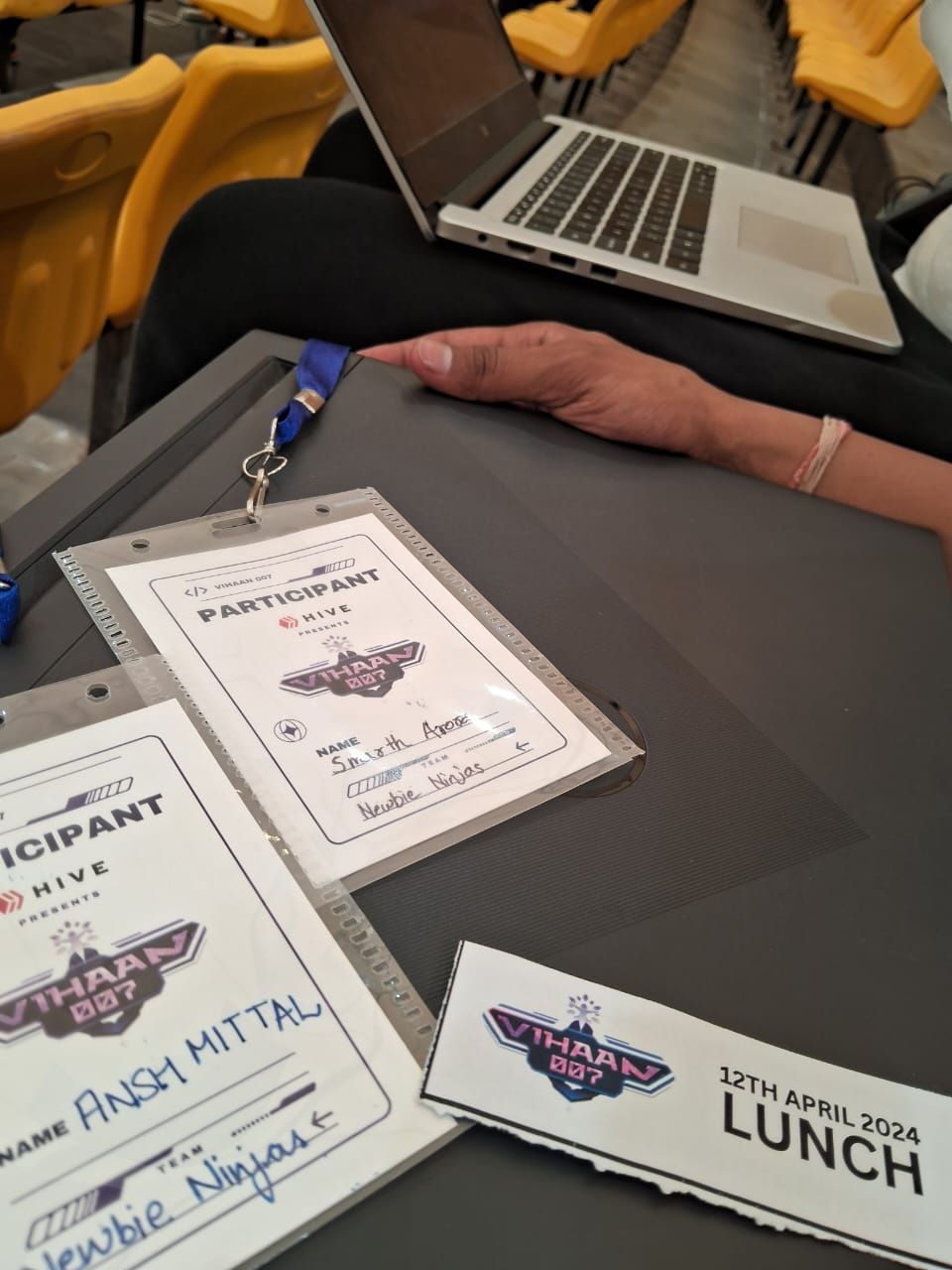 Ansh Mittal on LinkedIn: #vihaan007 #delhitechnologicaluniversity #mlh