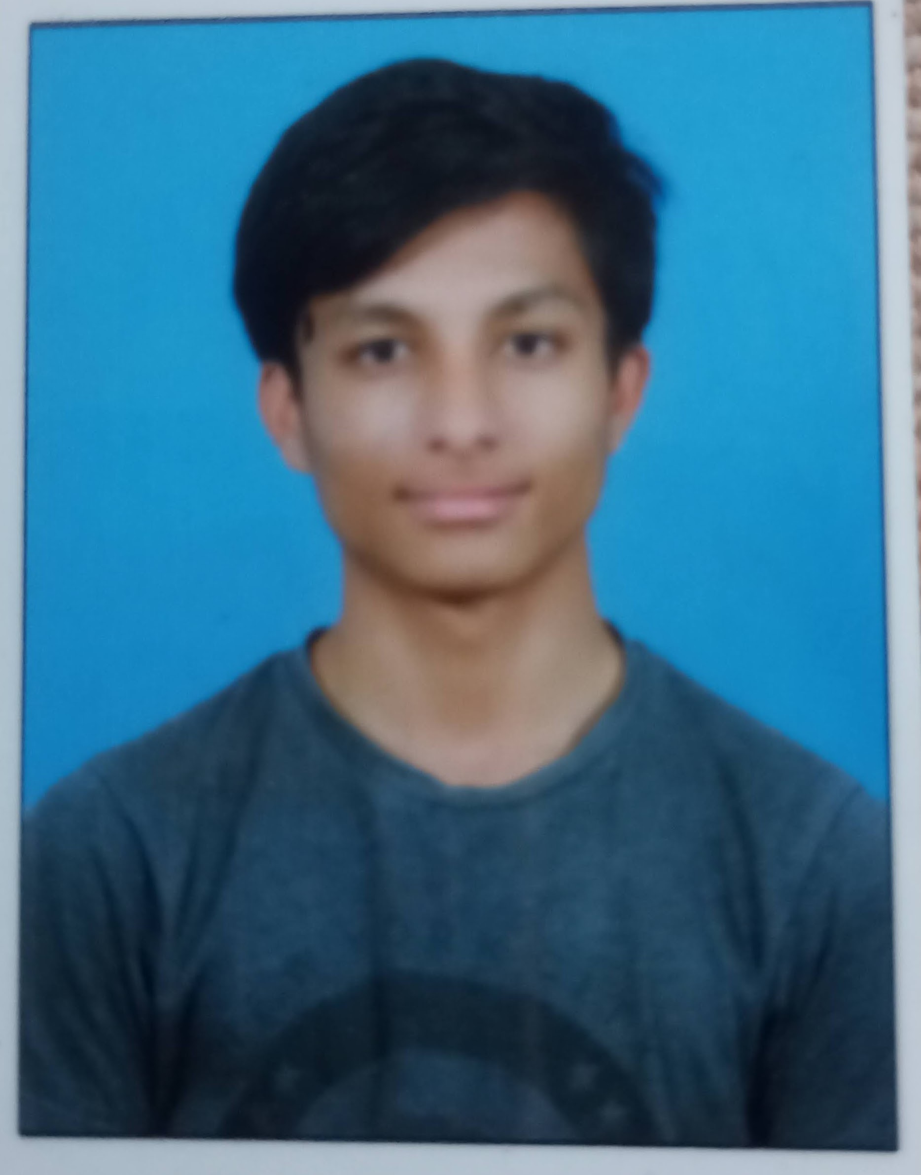Sai prakash Reddy