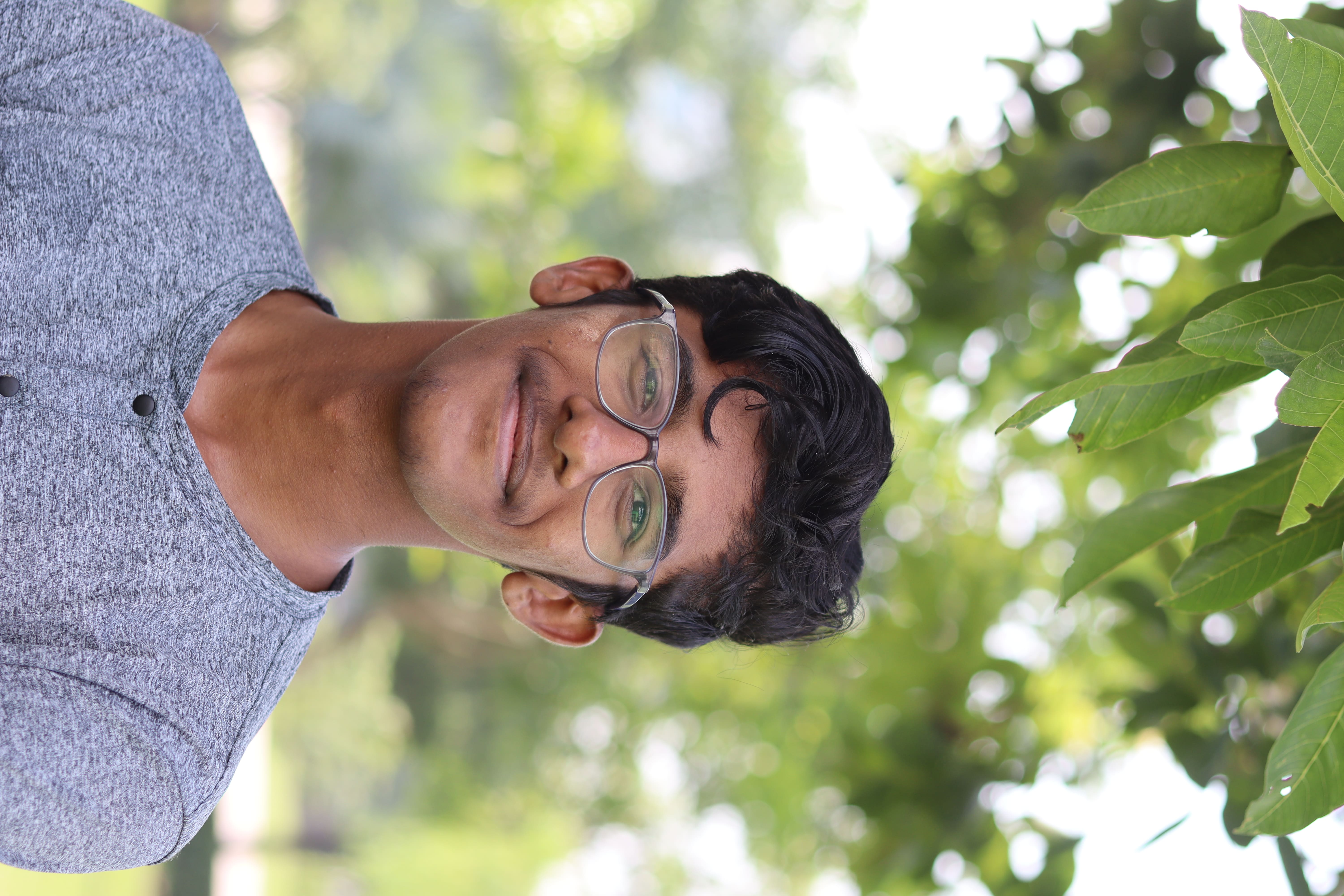 BIJJAM MADHANA BHARGAV REDDY BIJJAM MADHANA BHARGAV REDDY