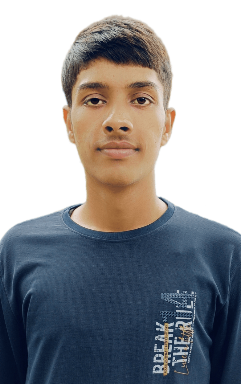 RAJAN KUMAR DUBEY
