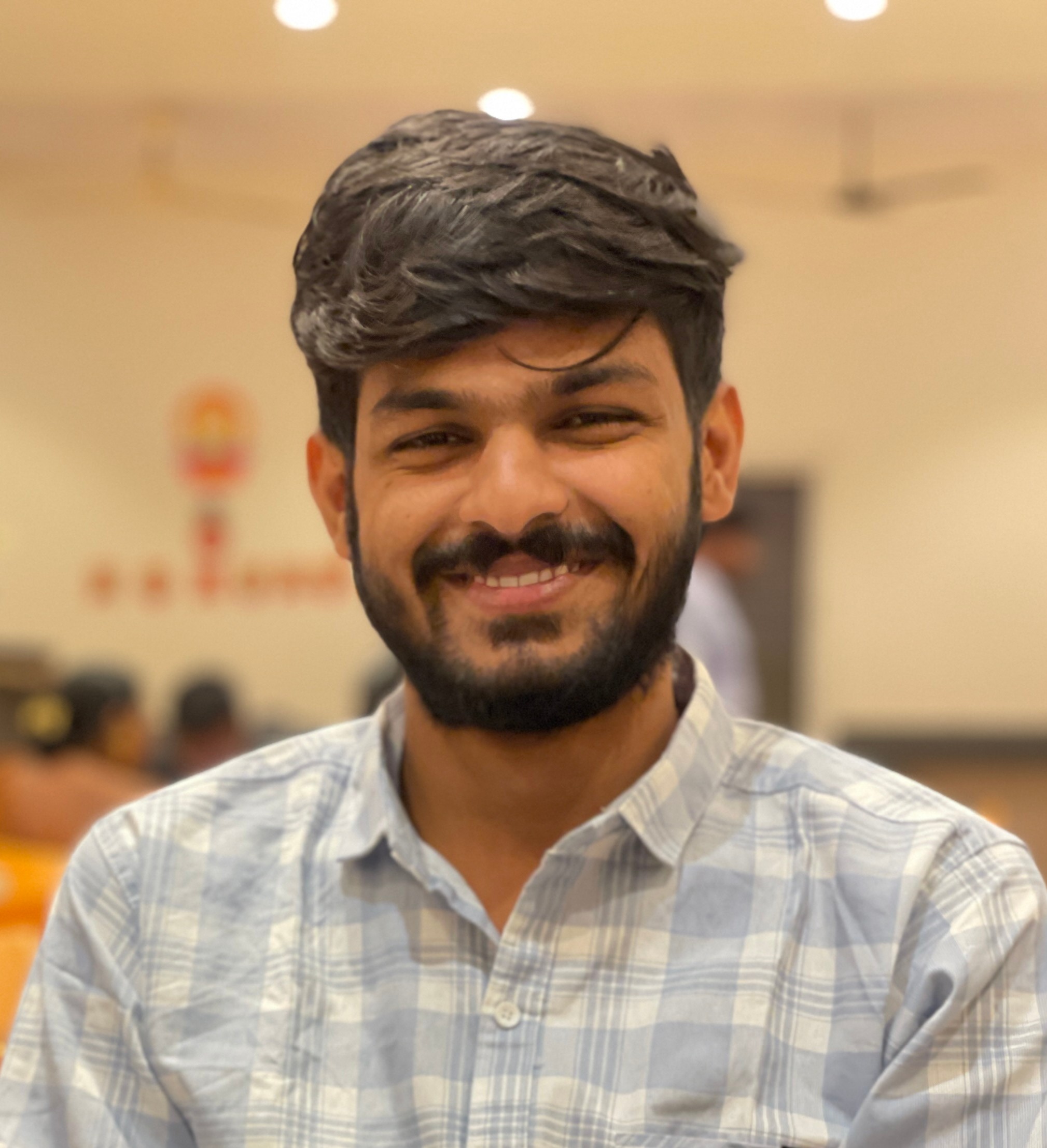 Krushna Kolekar