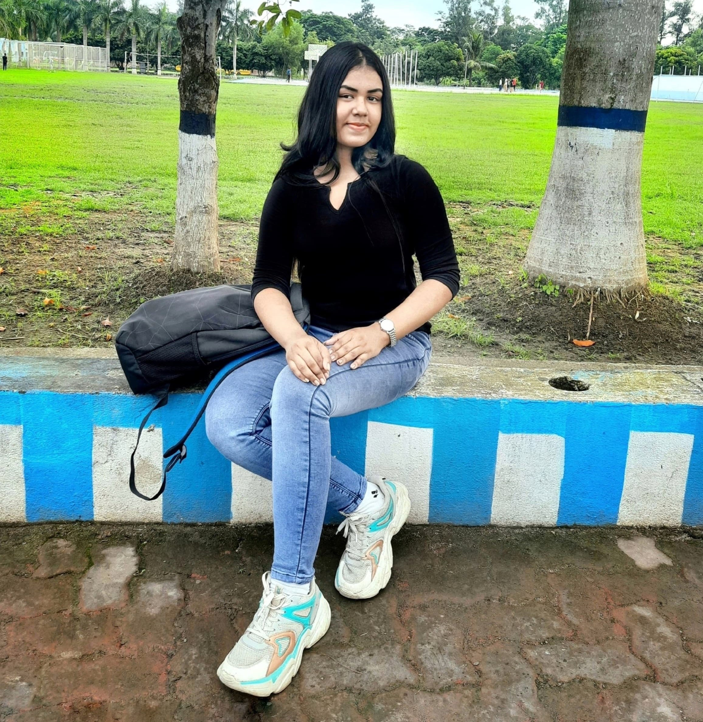 Rituparna Saha