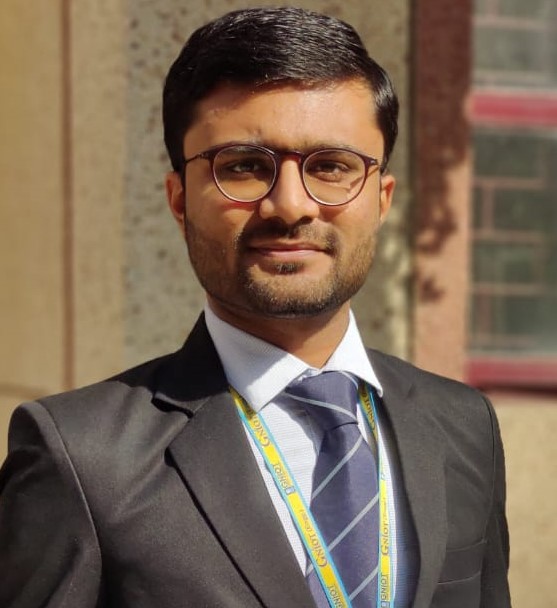 Prashant Kumar Jha
