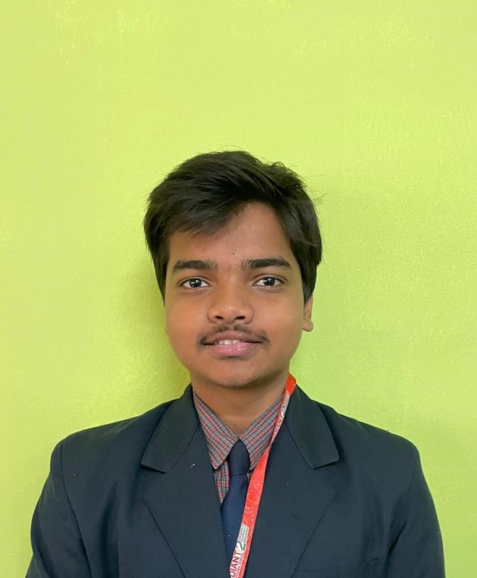 Saarthak Singh Saarthak Singh