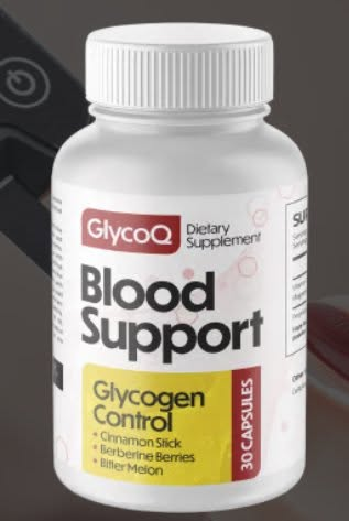 GlycoQ Blood Support Capsules Israel: הפתרון הטבעי לתמיכה באיזון רמות הסוכר?