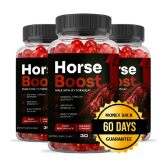 HorseBoost Male Enhancement: Formula, Benefits & Customer Reviews