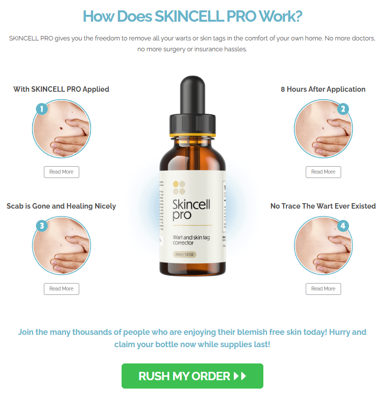 Skincell Pro Skin Tag Remover Australia Reviews 100% Real product?