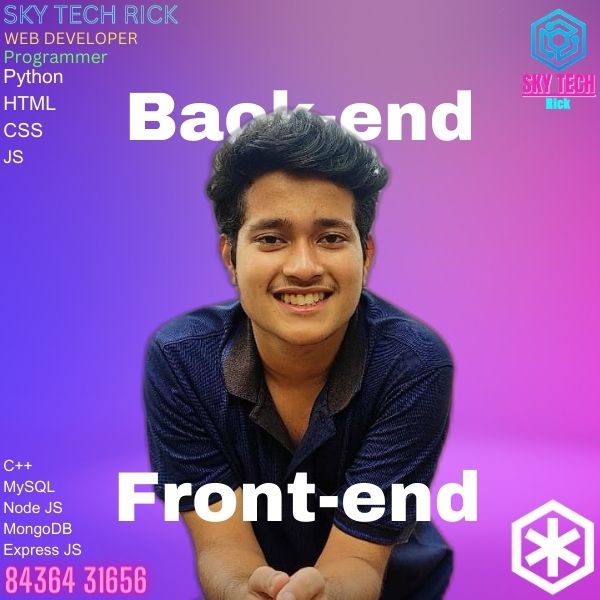 Rick Sarkar Rick Sarkar