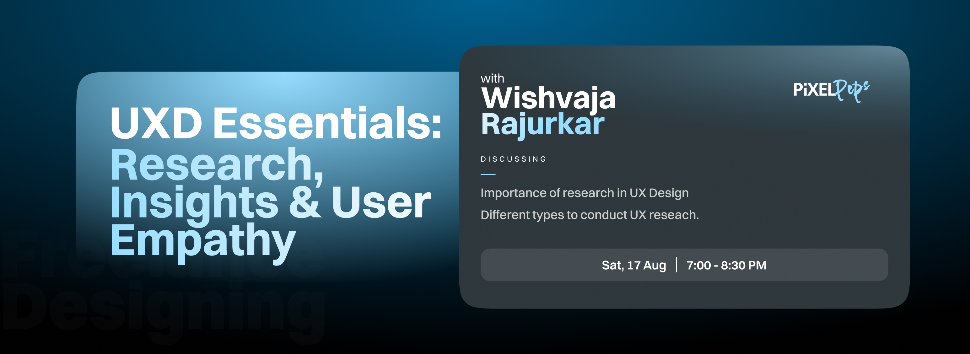 UX Design Essentials: Research, Insights & User Empathy UX Design Essentials: Research, Insights & User Empathy