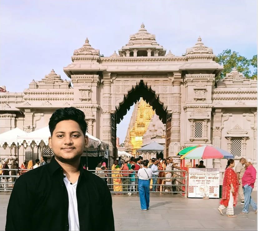 Prakhar Srivastava Prakhar Srivastava
